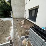 Extra parkeerplaats aanleggen in Antwerpen - projectfoto 6 - Realisatie door PSBRUK Eeklo
