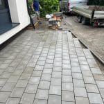 Extra parkeerplaats aanleggen in Antwerpen - projectfoto 4 - Realisatie door PSBRUK Eeklo