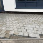 Extra parkeerplaats aanleggen in Antwerpen - projectfoto 3 - Realisatie door PSBRUK Eeklo