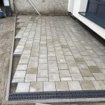 Extra parkeerplaats aanleggen in Antwerpen - projectfoto - Realisatie door PSBRUK Eeklo