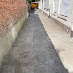 Rioleringswerken en herstel van oprit in Ertvelde - projectfoto 7 - Realisatie door PSBRUK Eeklo