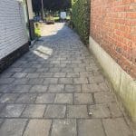 Rioleringswerken en herstel van oprit in Ertvelde - projectfoto 2 - Realisatie door PSBRUK Eeklo