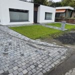 Oprit & Terras in Torhout - Torhout - projectfoto 2 - Realisatie door PSBRUK Eeklo