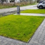 Oprit & Terras in Torhout - Torhout - projectfoto 4 - Realisatie door PSBRUK Eeklo