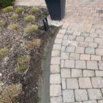 Oprit herstellen in Aalter met lichte bestrating - projectfoto 4 - Realisatie door PSBRUK Eeklo