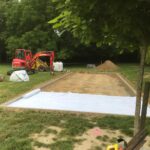 Bestratingswerken rond school in Waterloo - projectfoto 12 - Realisatie door PSBRUK Eeklo