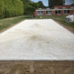Bestratingswerken rond school in Waterloo - projectfoto 10 - Realisatie door PSBRUK Eeklo