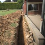 Bestratingswerken rond school in Waterloo - projectfoto 9 - Realisatie door PSBRUK Eeklo