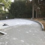 Bestratingswerken rond school in Waterloo - projectfoto 2 - Realisatie door PSBRUK Eeklo
